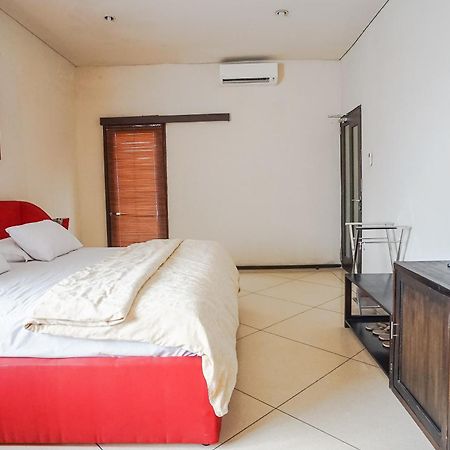 Queen Rose Villa & Spa Jimbaran  Exterior photo